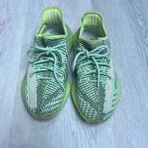Yeezy green color